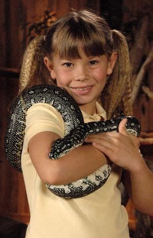 bindi irwin naked|Bindi Irwin